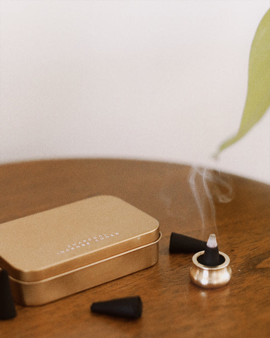 INCENSE BOX